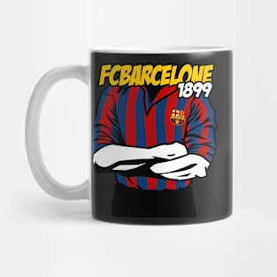 VISCA BARCA Mug